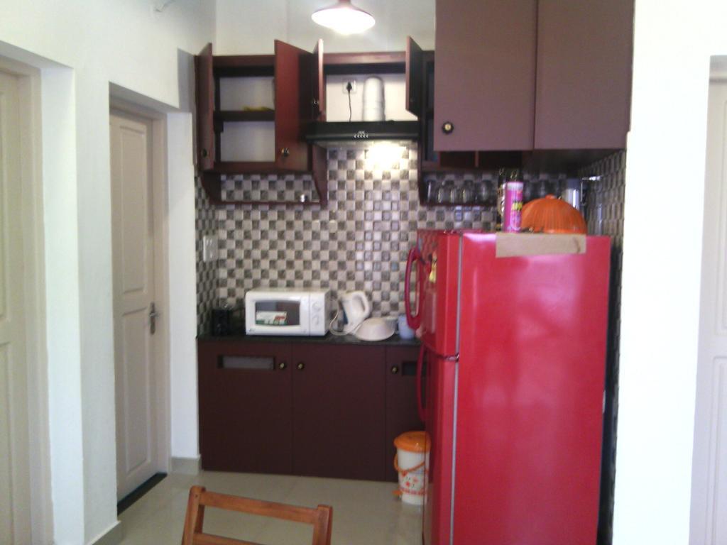 Nathans Holiday Home Kochi Exterior foto