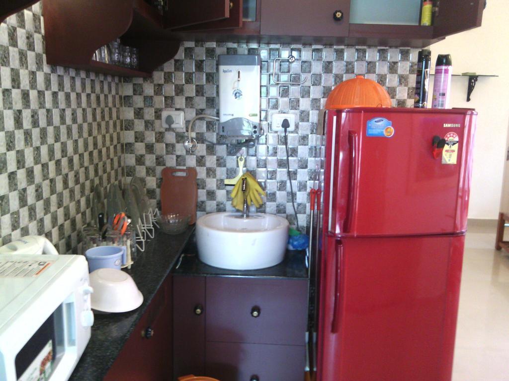 Nathans Holiday Home Kochi Quarto foto