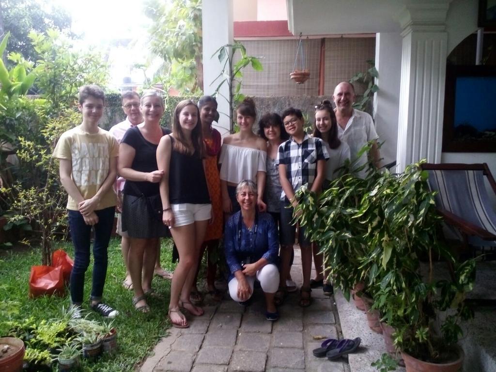 Nathans Holiday Home Kochi Exterior foto