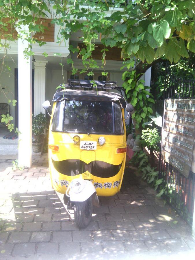 Nathans Holiday Home Kochi Exterior foto