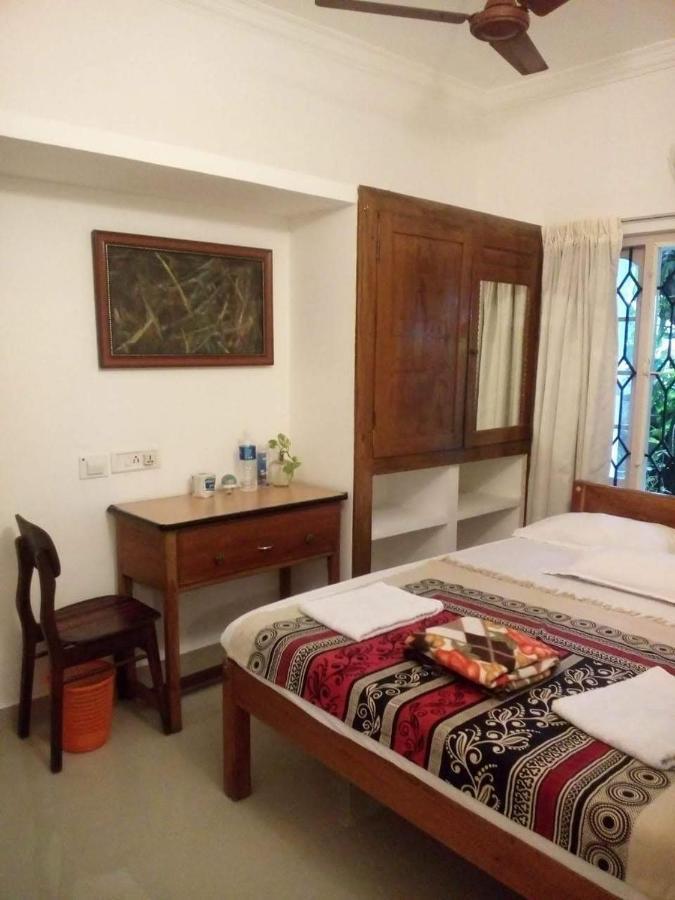 Nathans Holiday Home Kochi Exterior foto