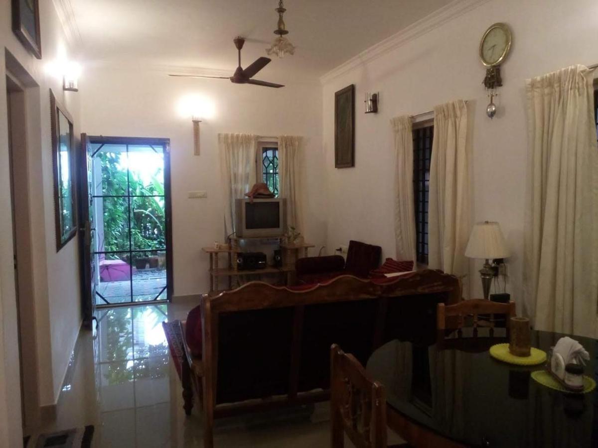 Nathans Holiday Home Kochi Exterior foto