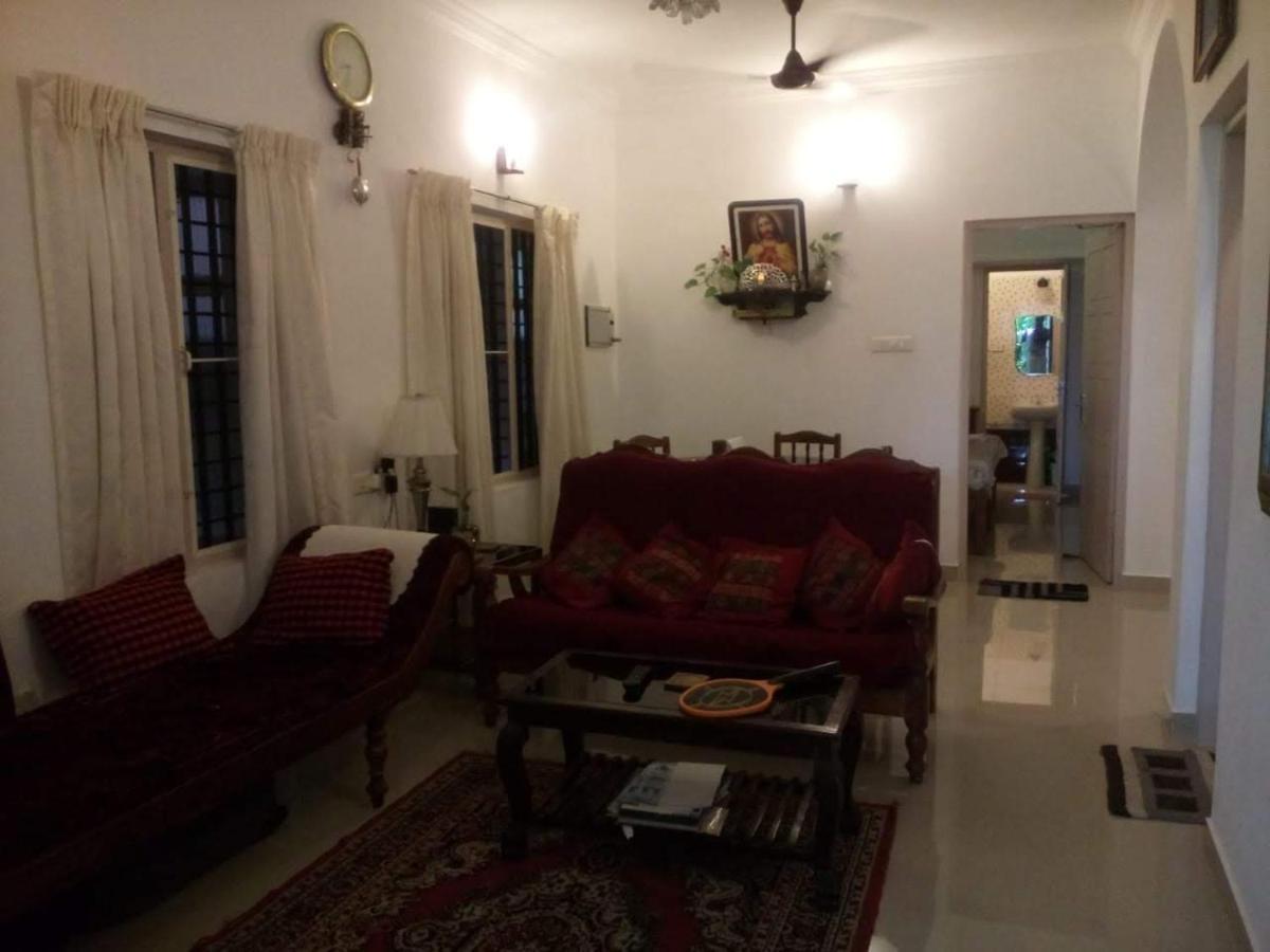 Nathans Holiday Home Kochi Exterior foto